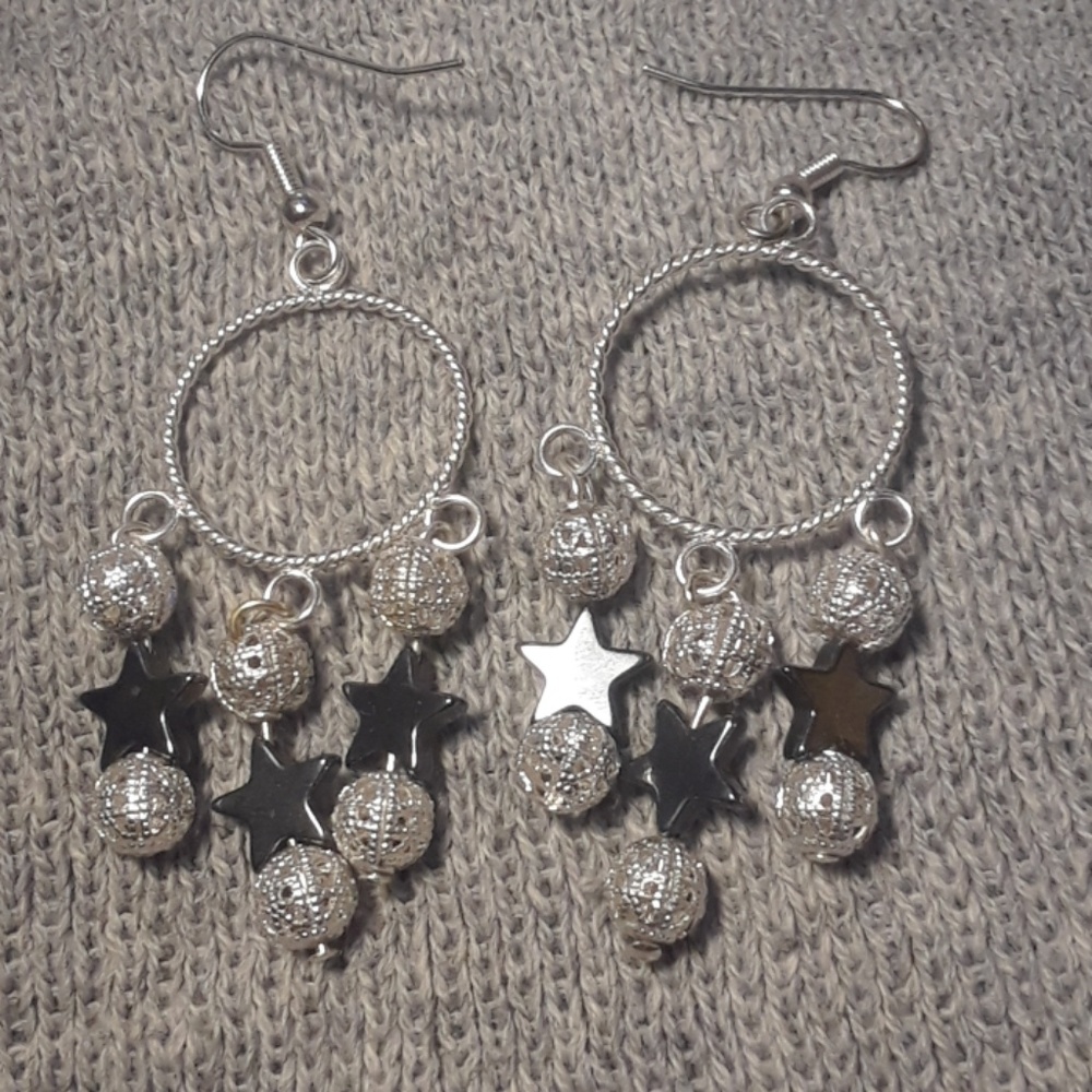 Earrings